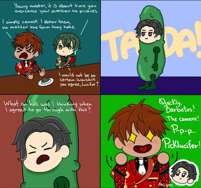 "Unconventional Affection" by Laughcryrepeat.bsky.social