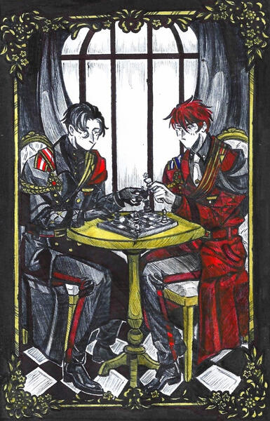 "Chess" by Knight-of-death