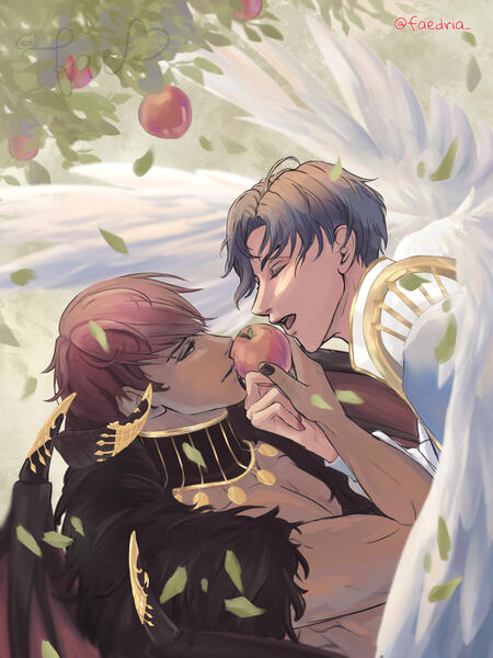Gift from Fae to Yuki