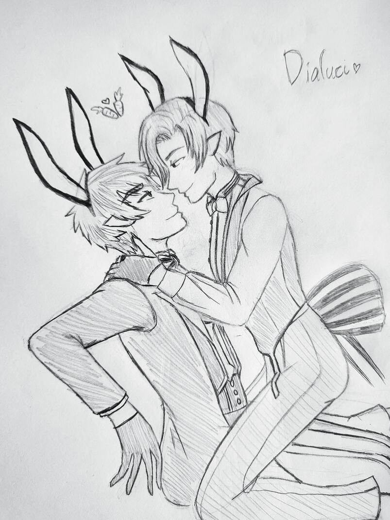 "Free Day" by cutehimbo.bsky.social