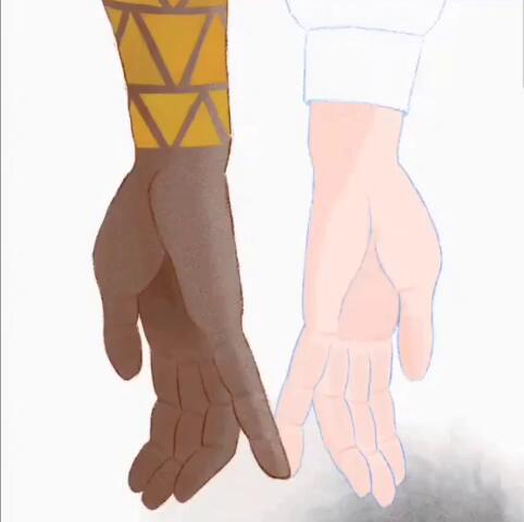 "GIF: Secret Relationship" by _Laconicamente_